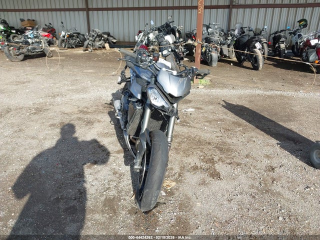 2024 TRIUMPH MOTORCYCLE STREET TRIPLE SMTA614K7RTBP2403 Photo 4