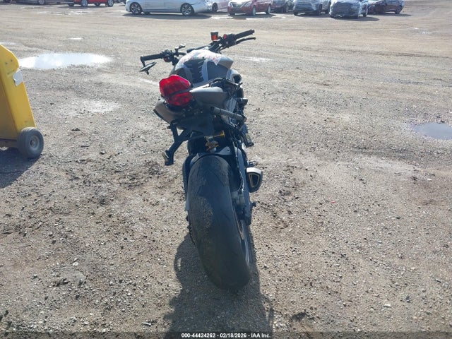 2024 TRIUMPH MOTORCYCLE STREET TRIPLE SMTA614K7RTBP2403 Photo 5