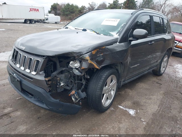 Продаж на аукціоні авто 2014 Jeep Compass High Altitude, vin: 1C4NJCEA5ED790689, номер лоту: 44424263
