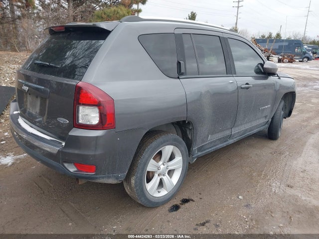 Продаж на аукціоні авто 2014 Jeep Compass High Altitude, vin: 1C4NJCEA5ED790689, номер лоту: 44424263