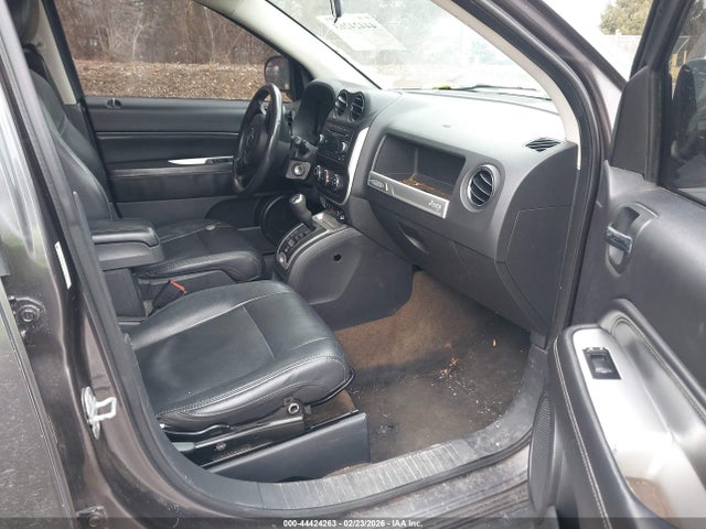 Продаж на аукціоні авто 2014 Jeep Compass High Altitude, vin: 1C4NJCEA5ED790689, номер лоту: 44424263
