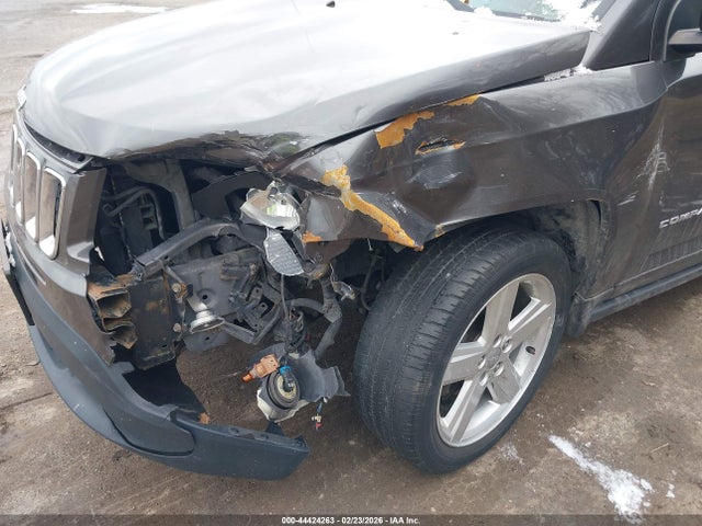 Продаж на аукціоні авто 2014 Jeep Compass High Altitude, vin: 1C4NJCEA5ED790689, номер лоту: 44424263