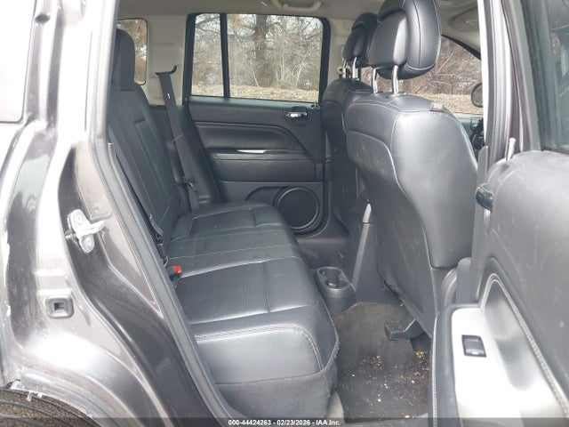 Продаж на аукціоні авто 2014 Jeep Compass High Altitude, vin: 1C4NJCEA5ED790689, номер лоту: 44424263