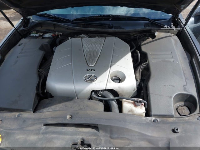 Aukcja sprzedaży 2010 Lexus Gs 350, vin: JTHBE1KS0A0050976, numer aukcji: 44424265
