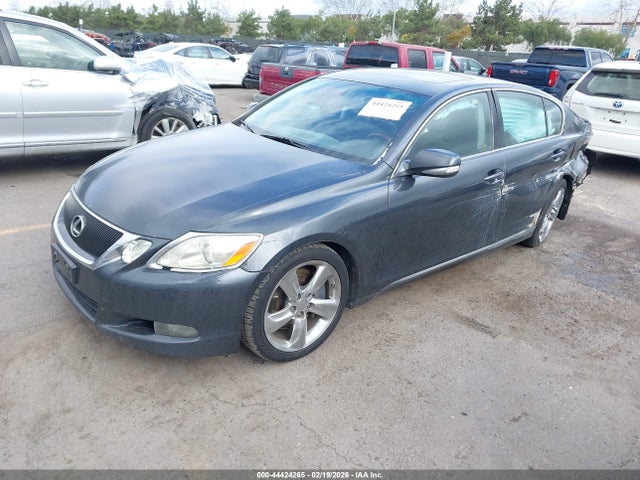 Aukcja sprzedaży 2010 Lexus Gs 350, vin: JTHBE1KS0A0050976, numer aukcji: 44424265