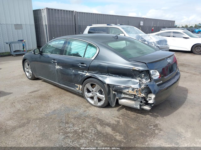 Aukcja sprzedaży 2010 Lexus Gs 350, vin: JTHBE1KS0A0050976, numer aukcji: 44424265
