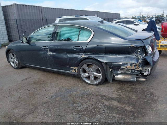 Aukcja sprzedaży 2010 Lexus Gs 350, vin: JTHBE1KS0A0050976, numer aukcji: 44424265