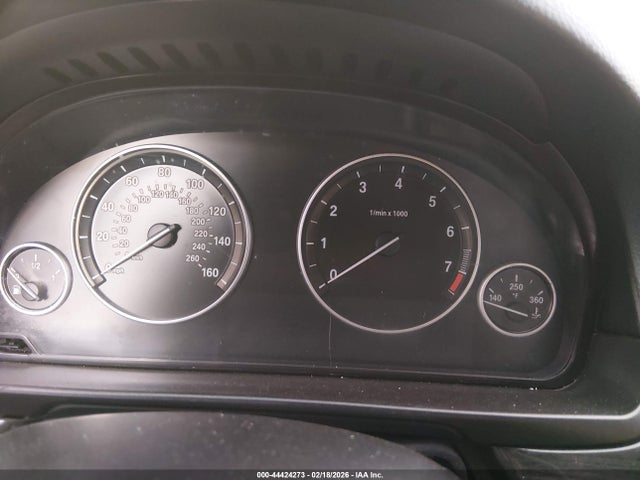 Продаж на аукціоні авто 2013 Bmw 528i, vin: WBAXG5C5XDDY37753, номер лоту: 44424273
