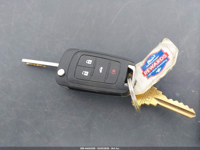 2GNALBEK8E6118028 Chevrolet EQUINOX 1LT