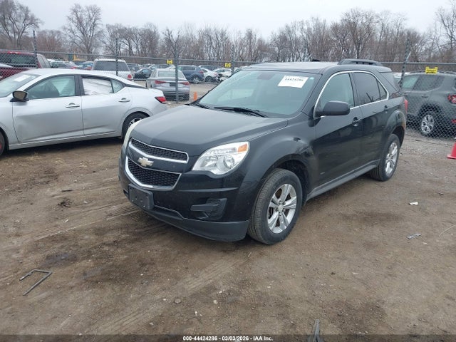 2GNALBEK8E6118028 Chevrolet EQUINOX 1LT