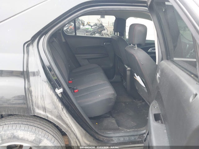 2GNALBEK8E6118028 Chevrolet EQUINOX 1LT