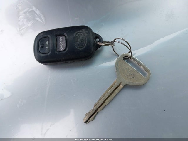 2004 TOYOTA COROLLA 1NXBR32E14Z228740 Photo 10