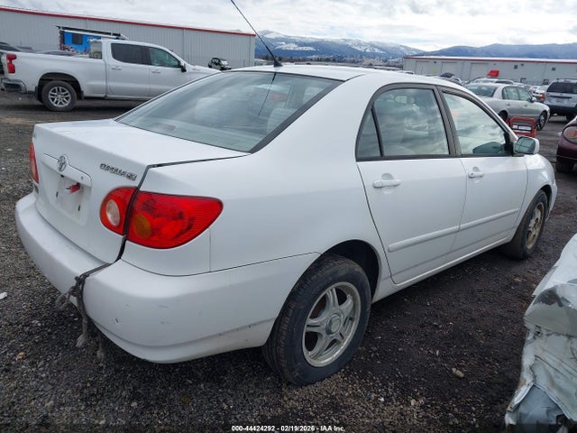 2004 TOYOTA COROLLA 1NXBR32E14Z228740 Photo 3