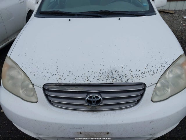 2004 TOYOTA COROLLA 1NXBR32E14Z228740 Photo 5