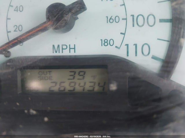 2004 TOYOTA COROLLA 1NXBR32E14Z228740 Photo 6