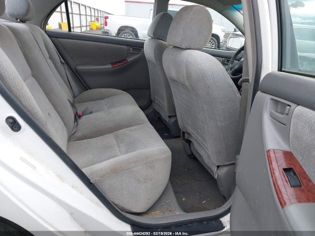 2004 TOYOTA COROLLA 1NXBR32E14Z228740 Photo 7