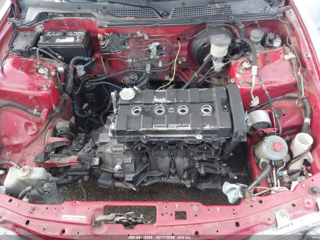 1995 ACURA INTEGRA JH4DC4349SS005198 Photo 9