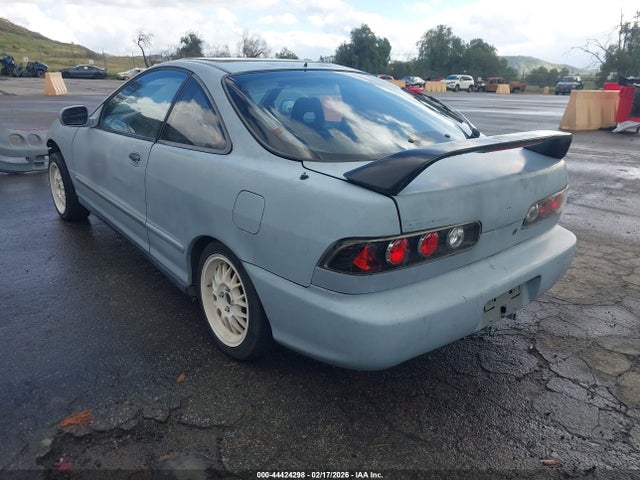 1995 ACURA INTEGRA JH4DC4349SS005198 Photo 2