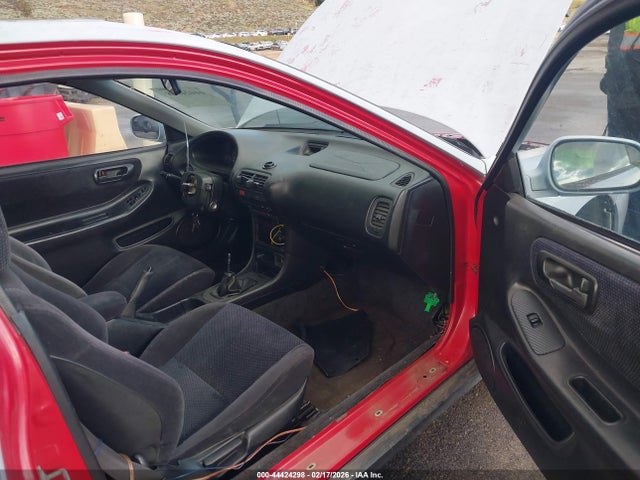 1995 ACURA INTEGRA JH4DC4349SS005198 Photo 4