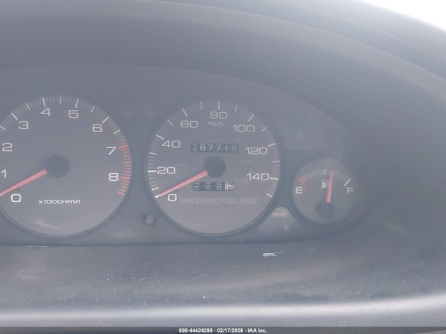 1995 ACURA INTEGRA JH4DC4349SS005198 Photo 6