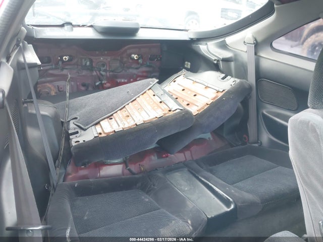 1995 ACURA INTEGRA JH4DC4349SS005198 Photo 7