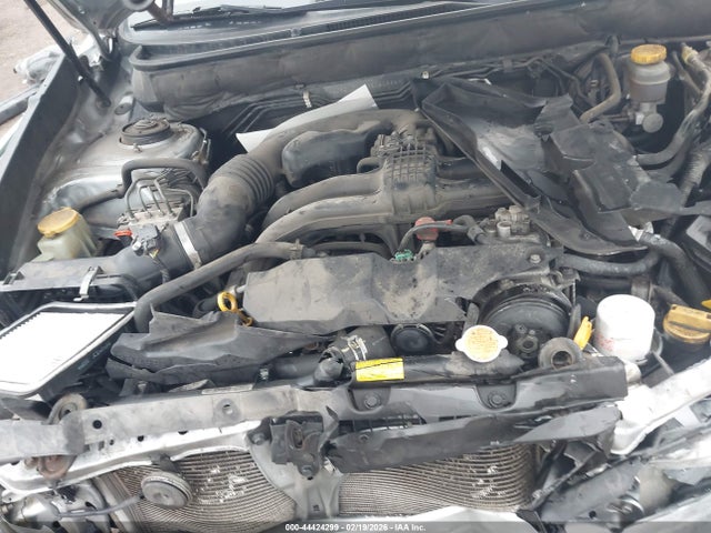 Subaru Legacy 2.5i 2014 4S3BMCA63E3020282 Image 10