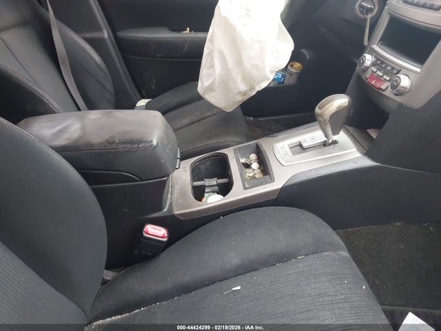 Subaru Legacy 2.5i 2014 4S3BMCA63E3020282 Image 5