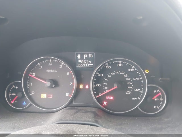 Subaru Legacy 2.5i 2014 4S3BMCA63E3020282 Image 7