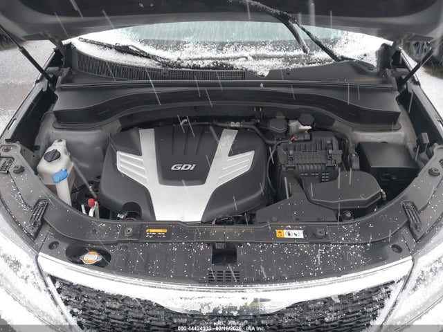 5XYKTDA78FG558006 KIA Sorento Lx V6