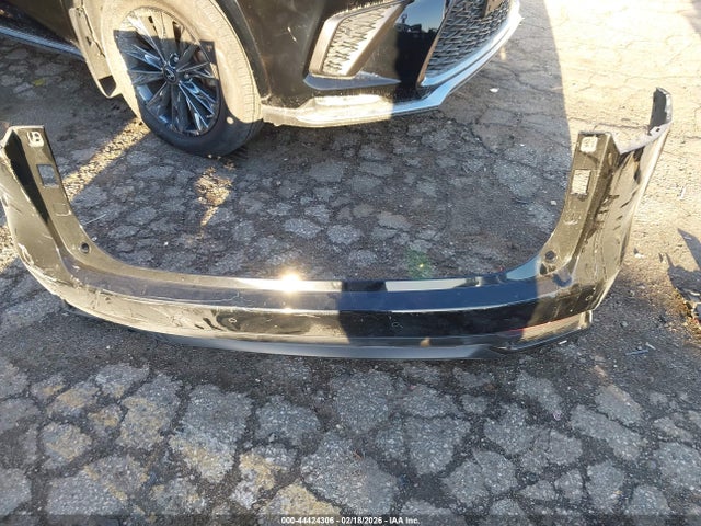 JTJSJRDZ8M2153008 Lexus Nx 300h F Sport Black Line