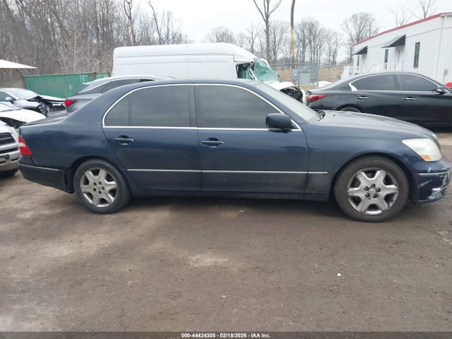 Aukcja sprzedaży 2004 Lexus Ls 430, vin: JTHBN36F540152867, numer aukcji: 44424305