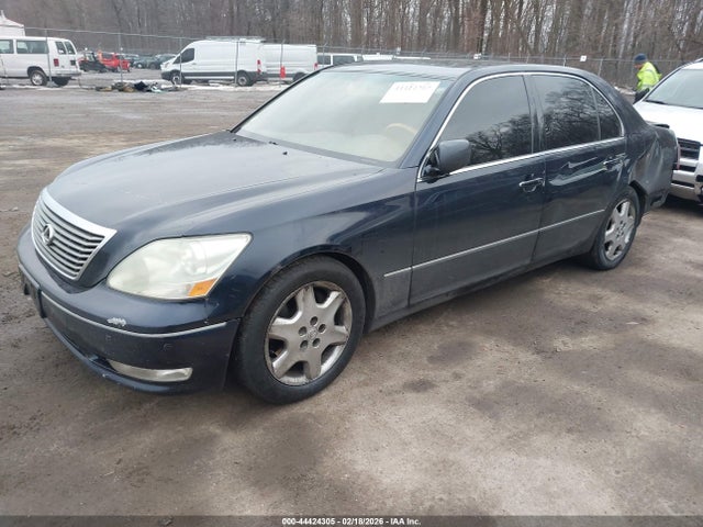 Aukcja sprzedaży 2004 Lexus Ls 430, vin: JTHBN36F540152867, numer aukcji: 44424305