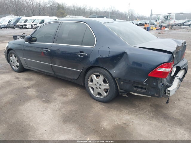 Aukcja sprzedaży 2004 Lexus Ls 430, vin: JTHBN36F540152867, numer aukcji: 44424305