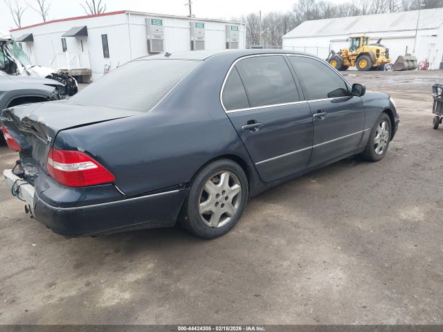 Aukcja sprzedaży 2004 Lexus Ls 430, vin: JTHBN36F540152867, numer aukcji: 44424305