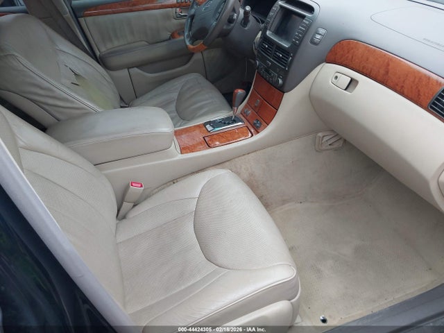 Aukcja sprzedaży 2004 Lexus Ls 430, vin: JTHBN36F540152867, numer aukcji: 44424305
