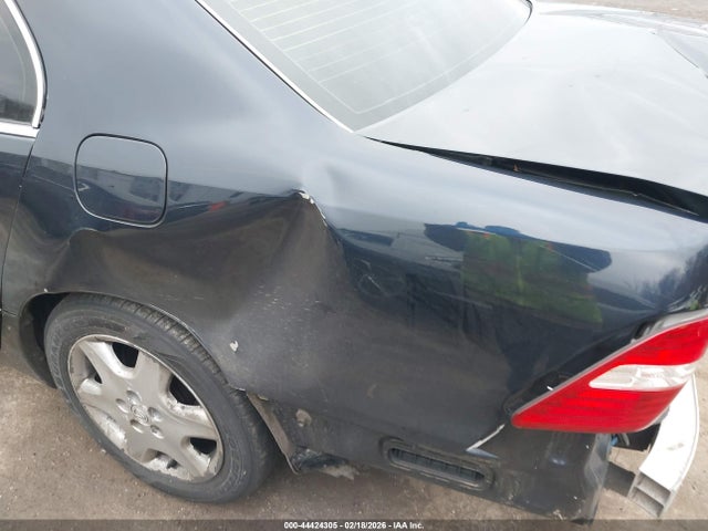 Aukcja sprzedaży 2004 Lexus Ls 430, vin: JTHBN36F540152867, numer aukcji: 44424305