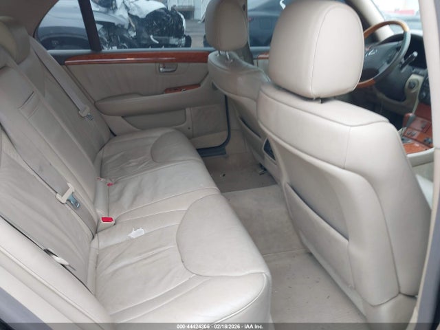 Aukcja sprzedaży 2004 Lexus Ls 430, vin: JTHBN36F540152867, numer aukcji: 44424305