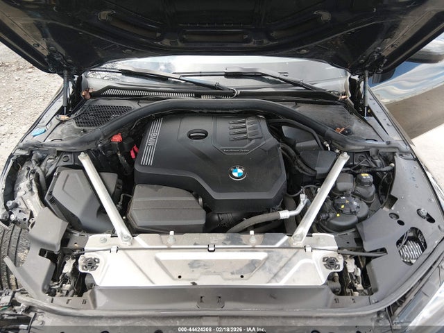 2021 BMW 430I WBA73AP06MCF72342 Photo 9