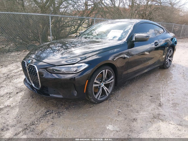 2021 BMW 430I WBA73AP06MCF72342 Photo 1