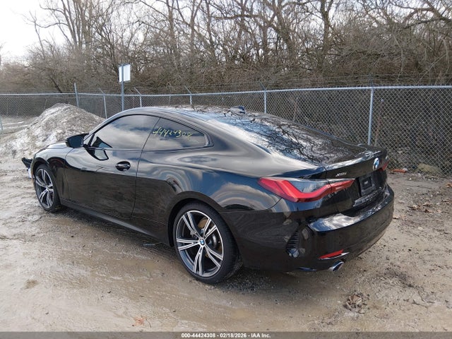 2021 BMW 430I WBA73AP06MCF72342 Photo 2