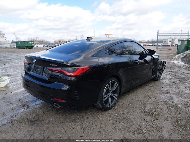 2021 BMW 430I WBA73AP06MCF72342 Photo 3