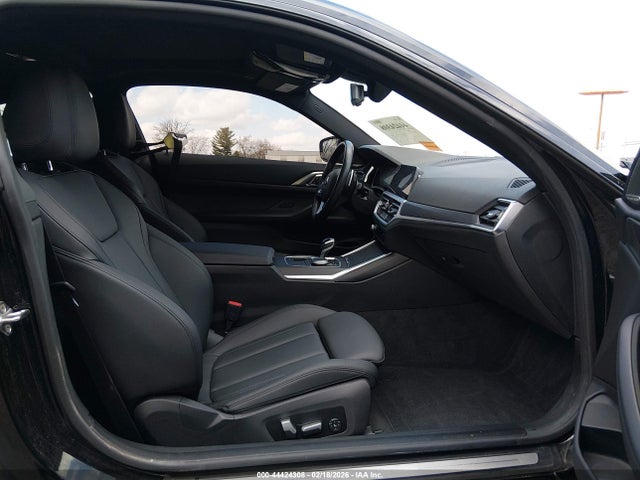 2021 BMW 430I WBA73AP06MCF72342 Photo 4