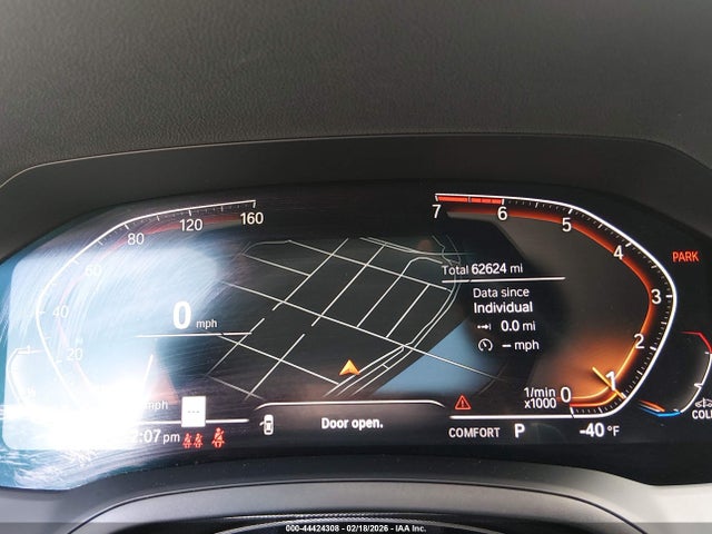 2021 BMW 430I WBA73AP06MCF72342 Photo 6