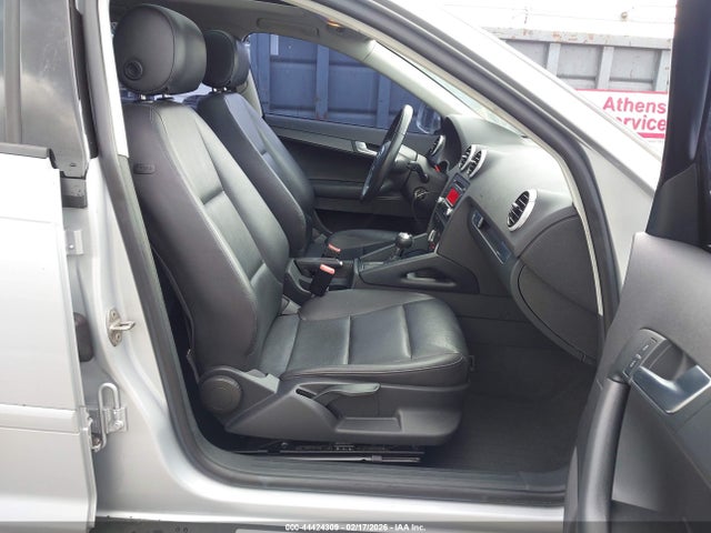 2012 AUDI A3 WAUBEAFM3CA110191 Photo 4