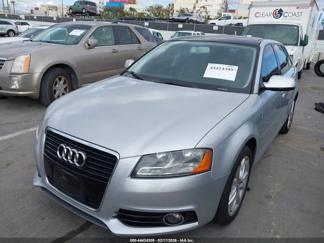 2012 AUDI A3 WAUBEAFM3CA110191 Photo 5