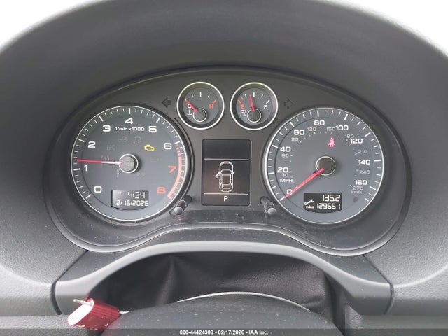 2012 AUDI A3 WAUBEAFM3CA110191 Photo 6