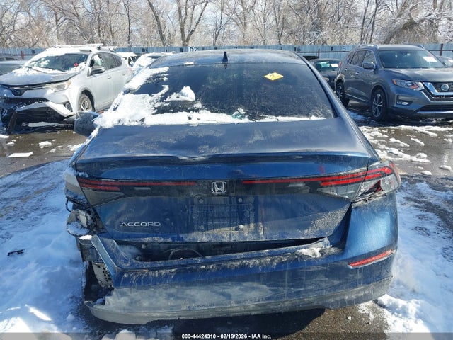 1HGCY1F32RA017324 Honda ACCORD EX