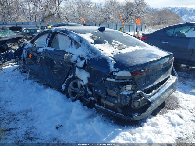 1HGCY1F32RA017324 Honda ACCORD EX