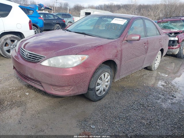 Продажа на аукционе авто 2006 Toyota Camry Le, vin: 4T1BE32K26U110815, номер лота: 44424313