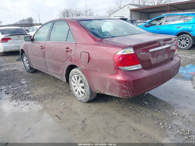Продажа на аукционе авто 2006 Toyota Camry Le, vin: 4T1BE32K26U110815, номер лота: 44424313